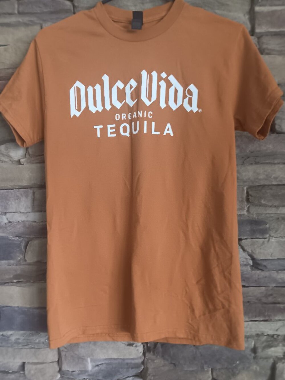 Gildan Dryblend Dulce Vida Tequila Texas Longhorns Tee Size S Used